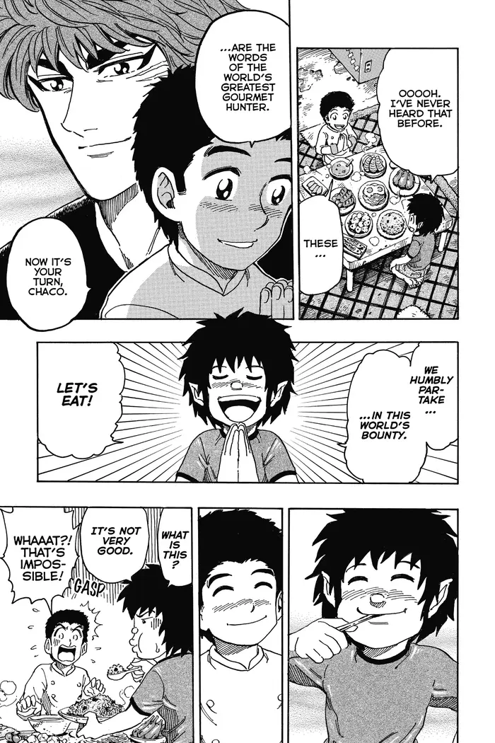 Toriko Chapter 331 image 13_optimized